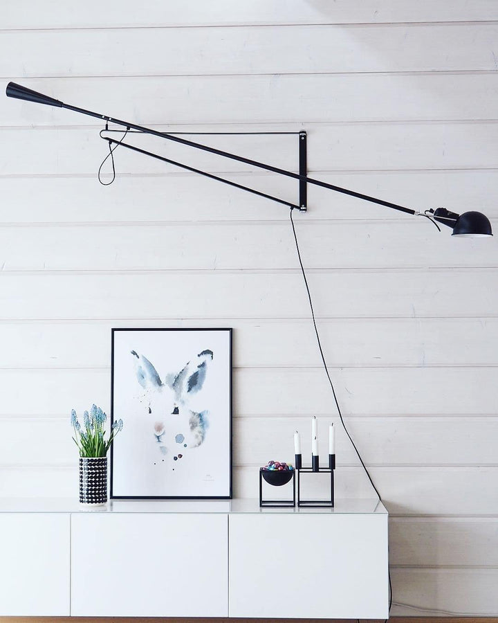 Modell 265 Vegglampe