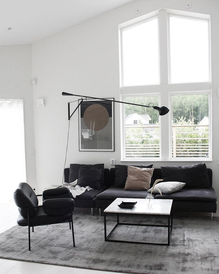 Modell 265 Vegglampe