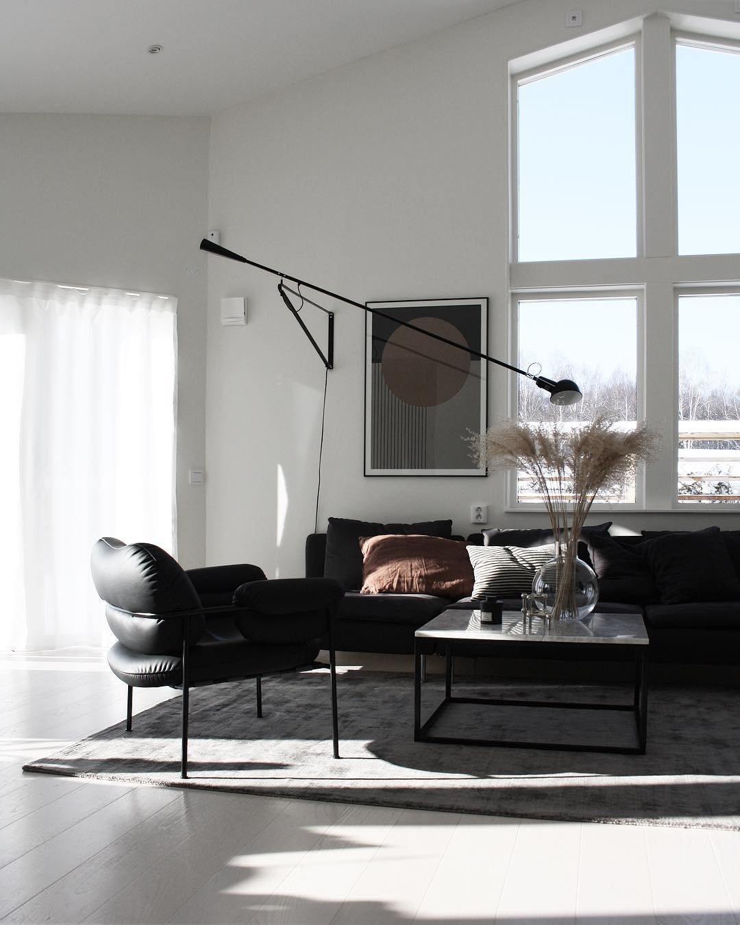 Modell 265 Vegglampe