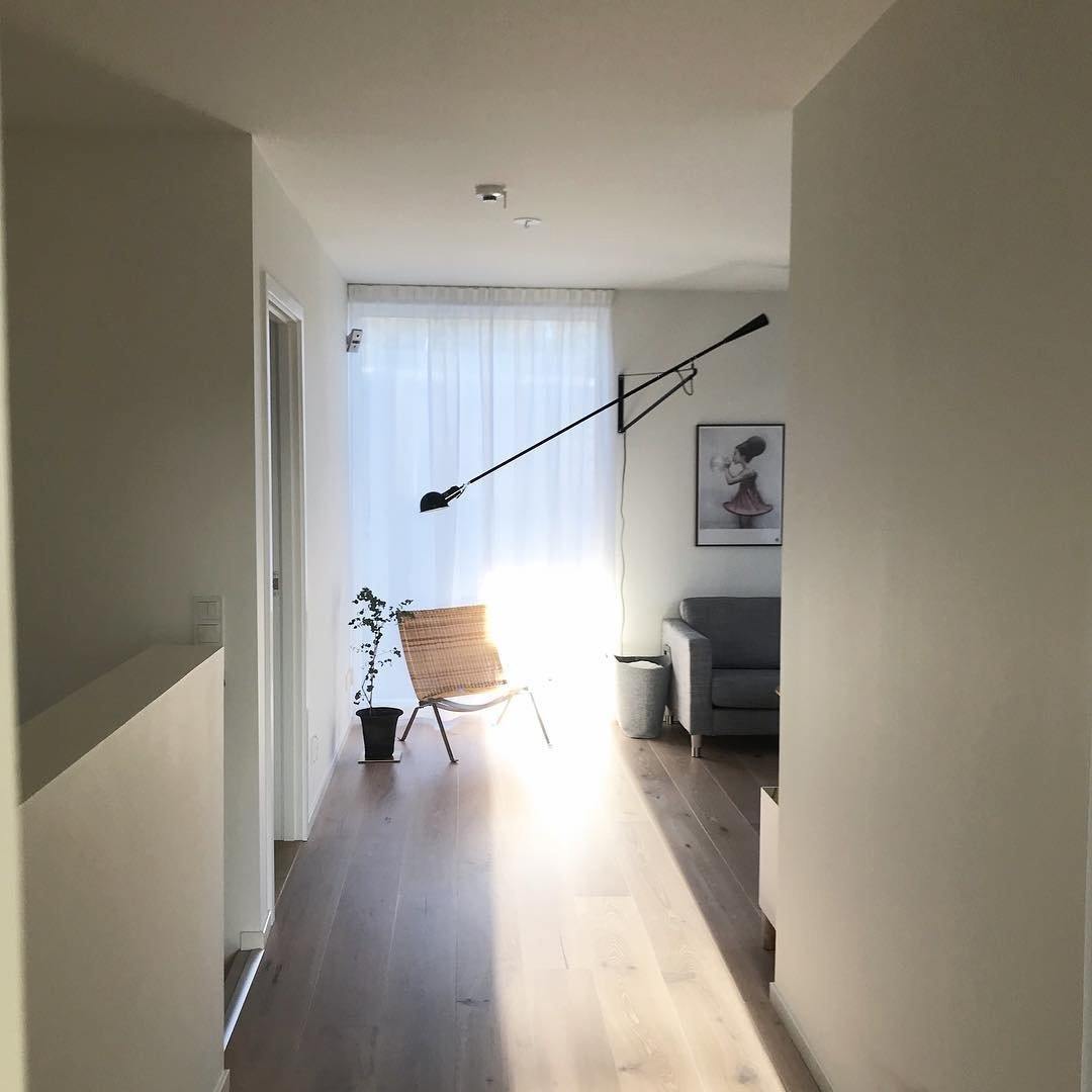Modell 265 Vegglampe