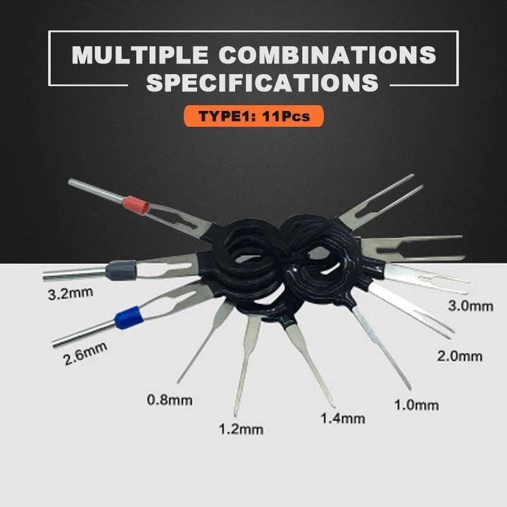 Terminal Ejector Kit | Skanto