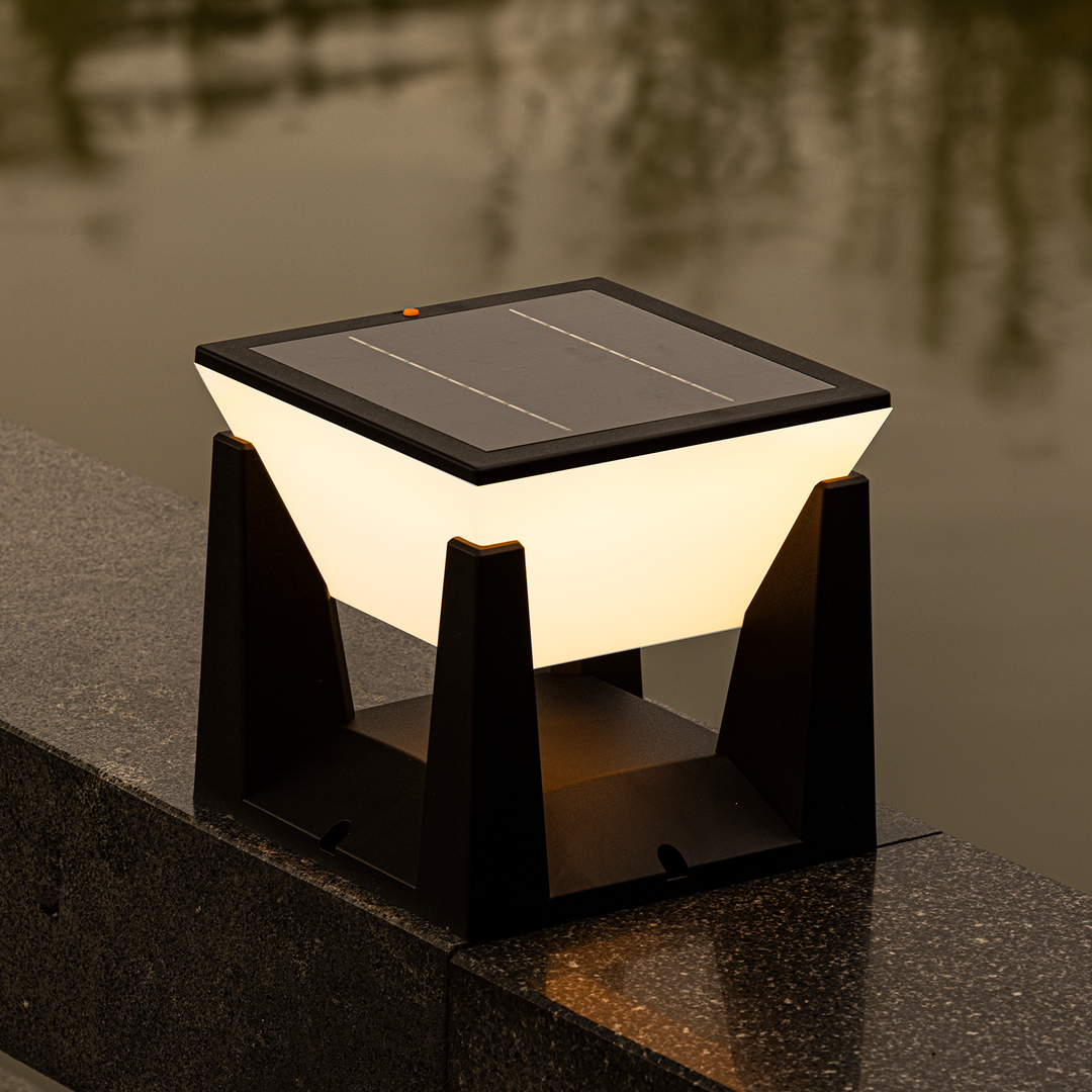 Skanto | SolarPath Utendørs Lys