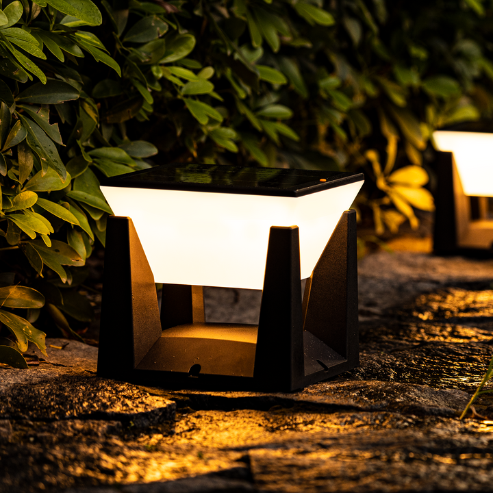 Skanto | SolarPath Utendørs Lys