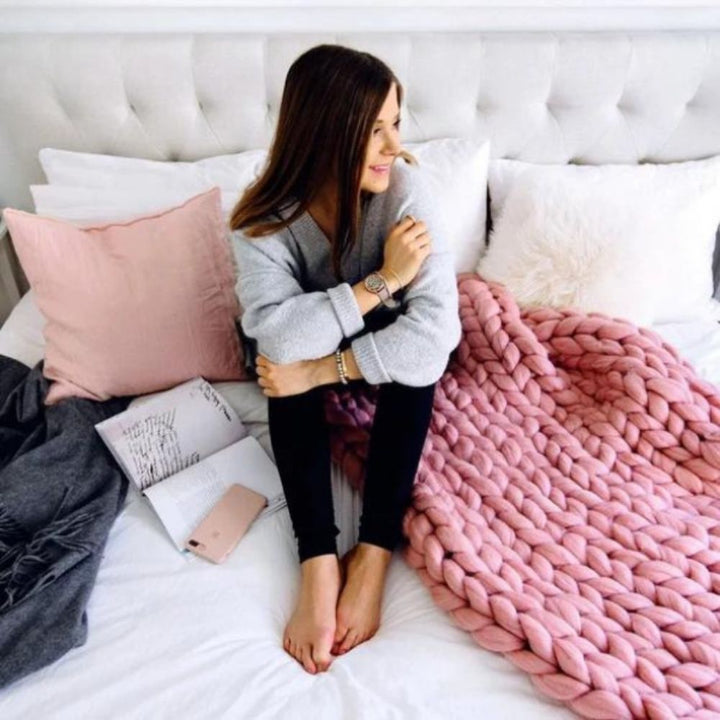 Skanto | WinterWeave Personalisert Vinter Kos