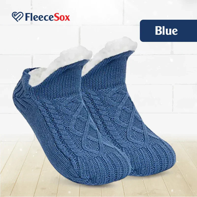 Skanto | Fleece-lined non-slip thermal classics