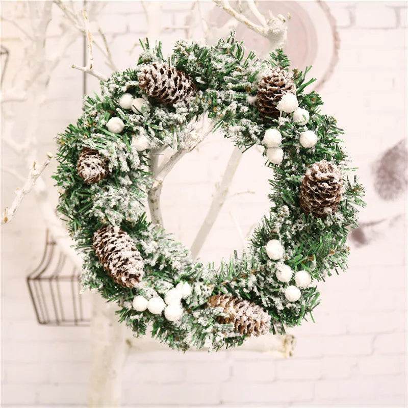 Skanto | Julepynt 30cm Julekrans