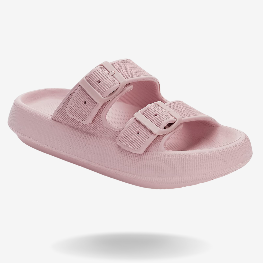 Ortopediske sandaler - Gå på skyer