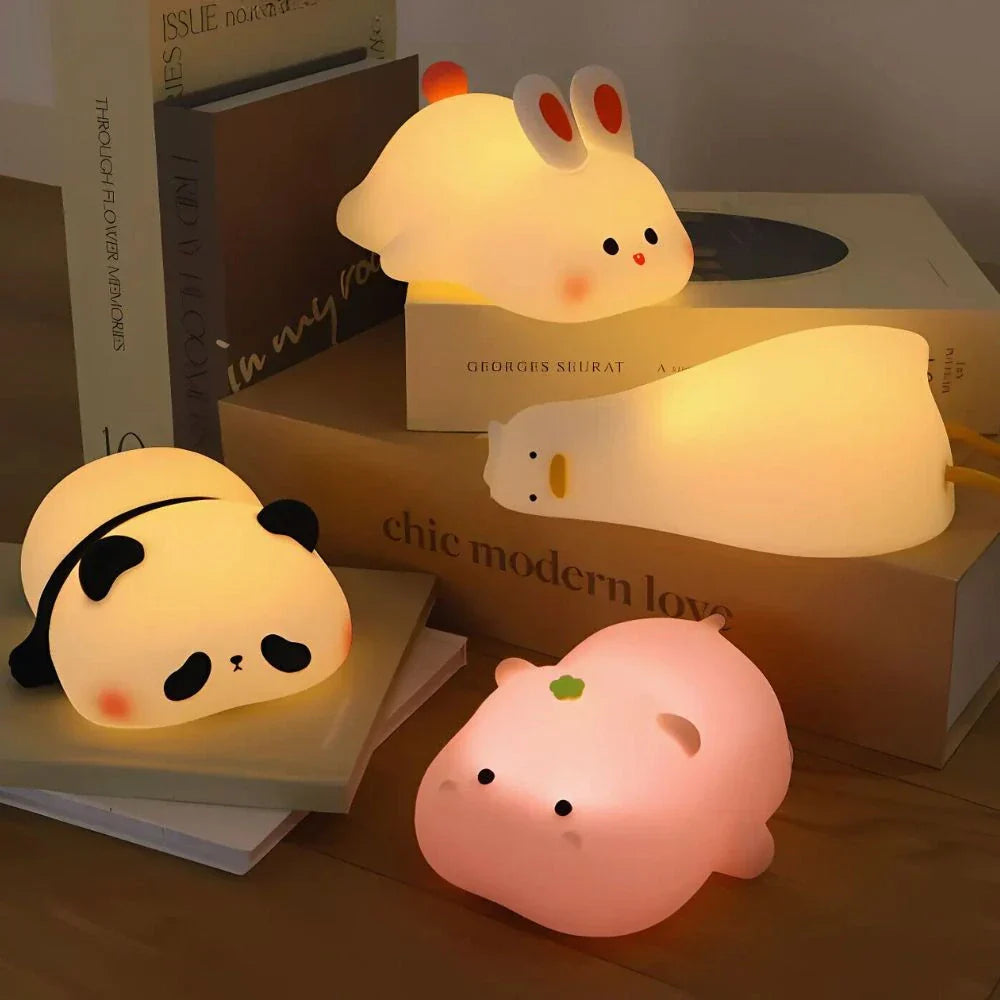 Squeeze Night Light | Skanto