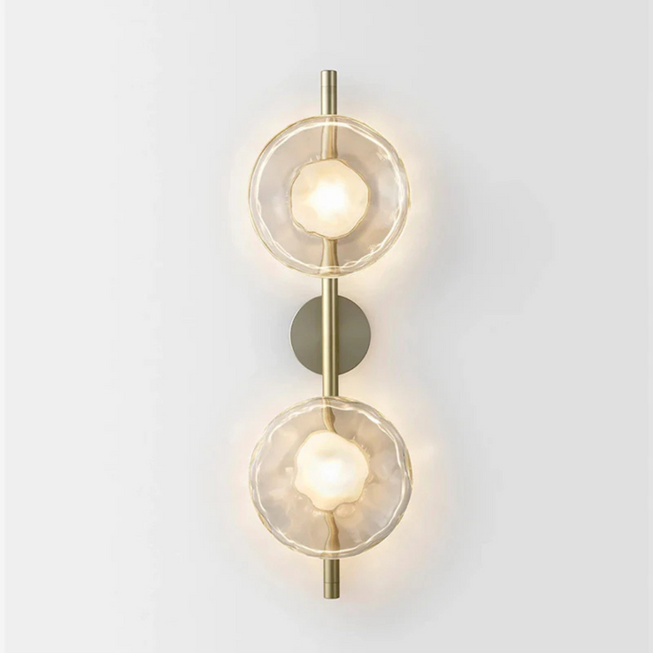 Skanto | Moderne Glass Design Vegglampe