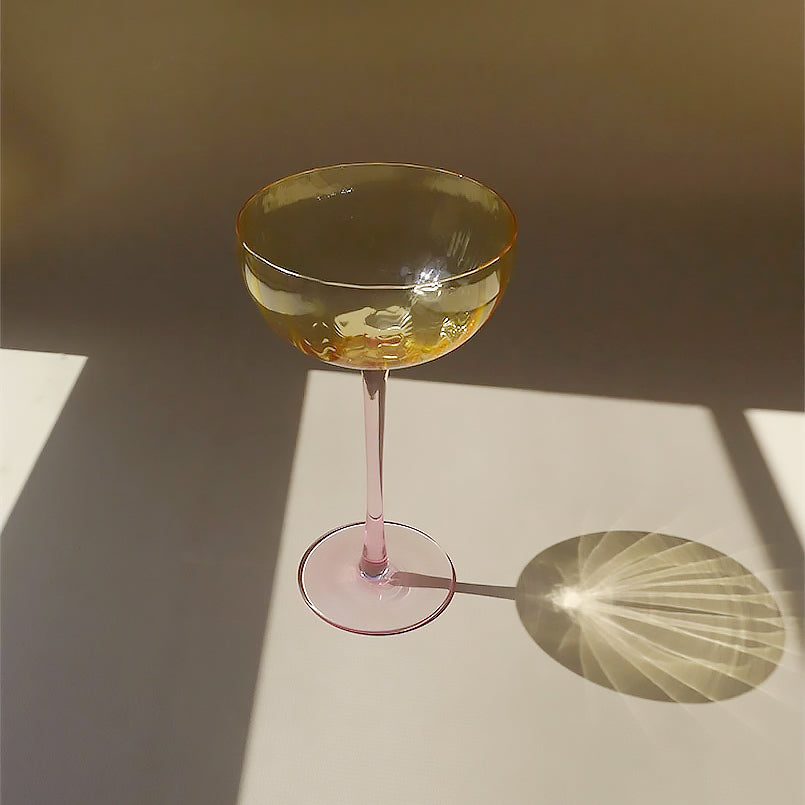 Skanto | Farget Gresskar Glassvarer