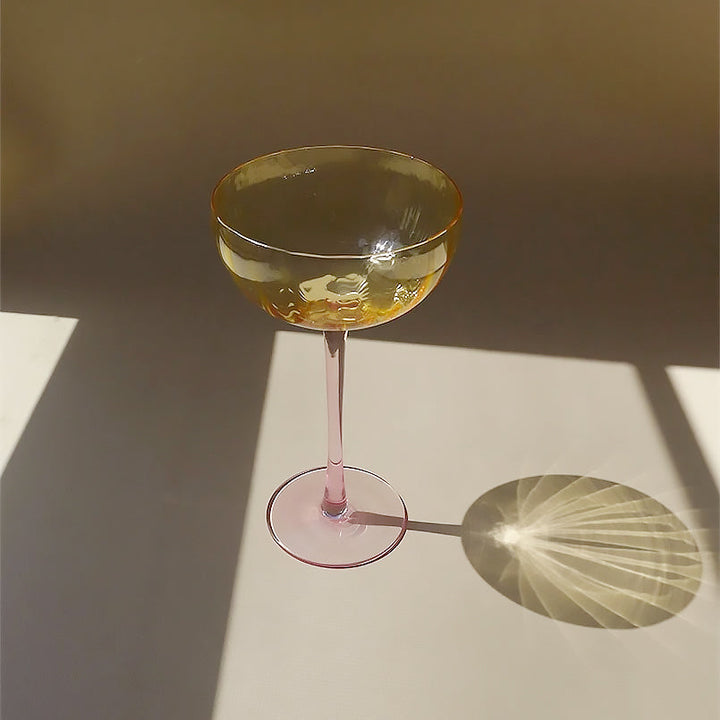 Skanto | Farget Gresskar Glassvarer