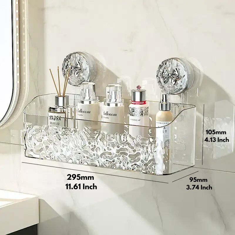 Skanto | AquaGrip — Perfekt organisering og feilfri hold uten boring eller skade