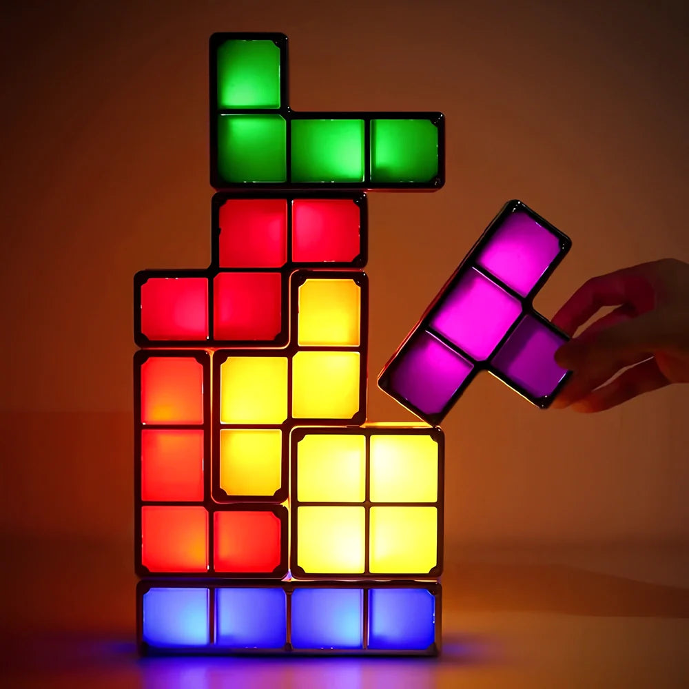 Skanto | Tetra Blocks Lys