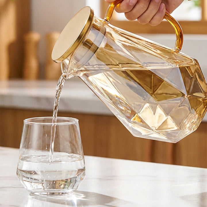 ThermaQuench Karaffel — Uforanderlig eleganse for ubegrenset nytelse ved alle temperaturer | Skanto