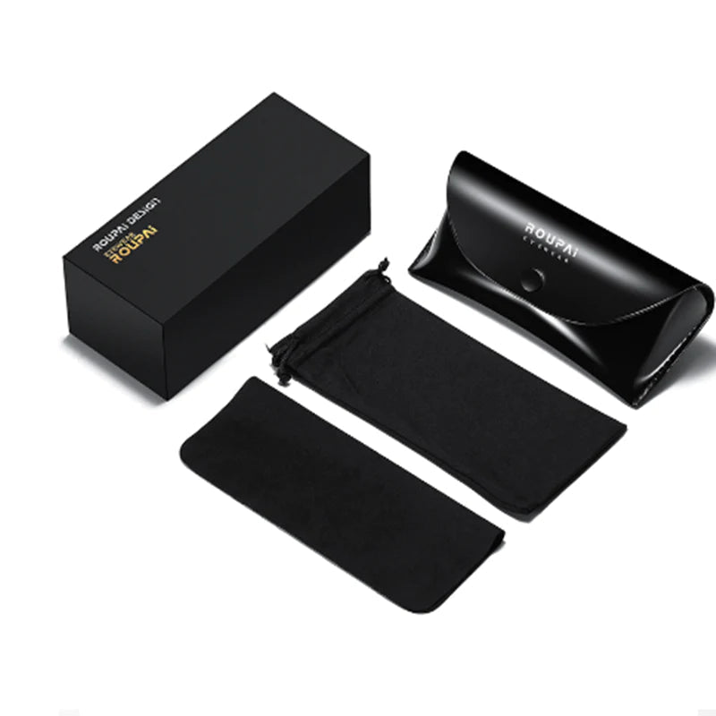 Norvo | Polariserte solbriller med aluminium-magnesiumramme