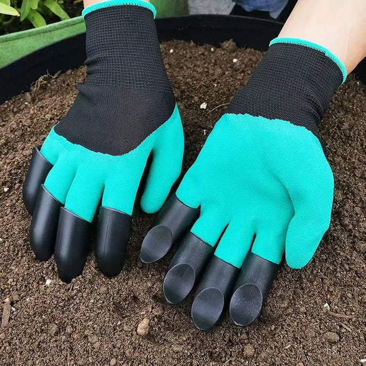 Gummihagehansker | Graving, Planting & Beskyttelse | Skanto
