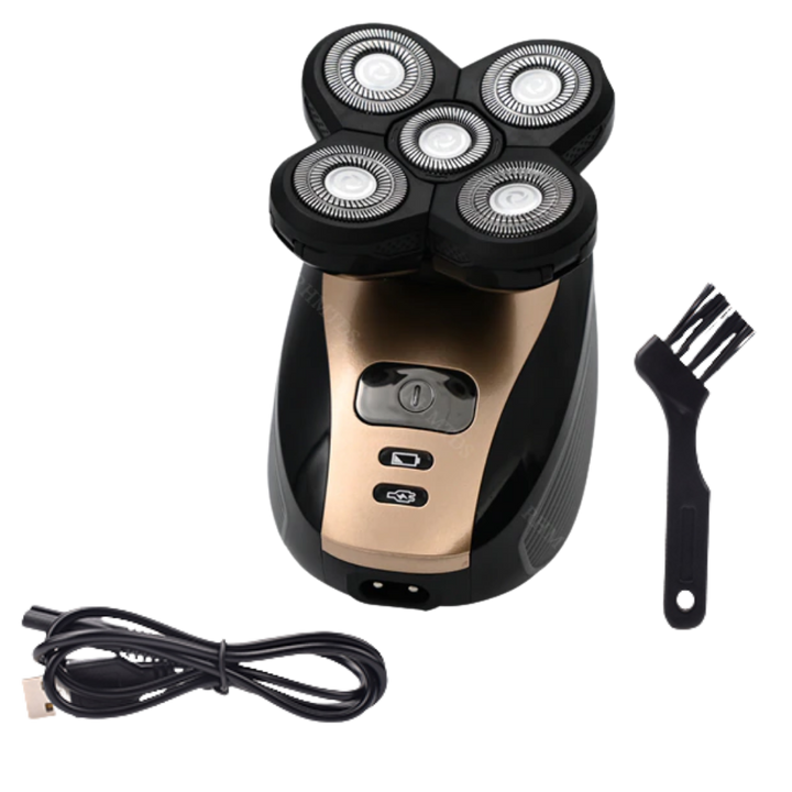 Bærbar elektrisk supershaver