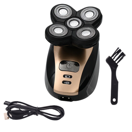 Bærbar elektrisk supershaver
