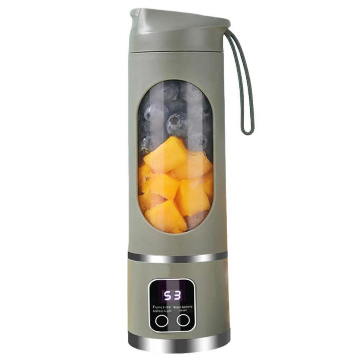 Skanto | Bærbar juicepresse for ferske juicer på farten og hjemme