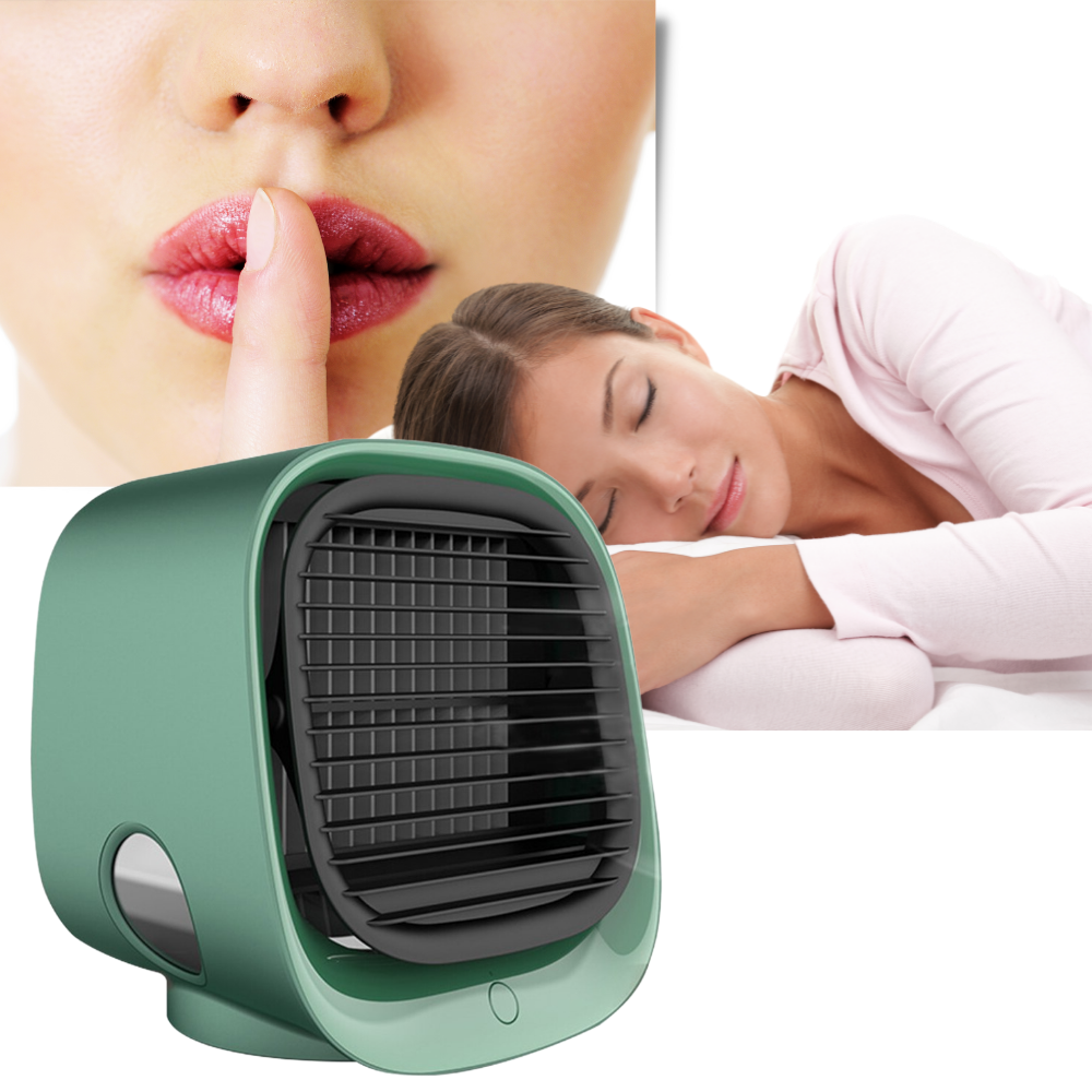Mini USB Air Cooler and Humidifier | Skanto