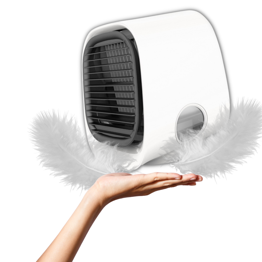 Mini USB Air Cooler and Humidifier | Skanto
