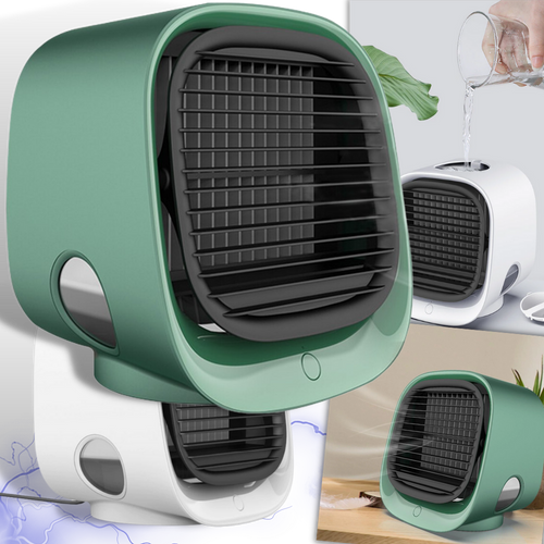 Mini USB Air Cooler and Humidifier | Skanto