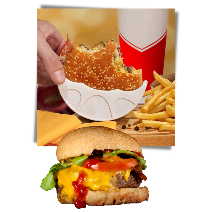 Hamburgerholder