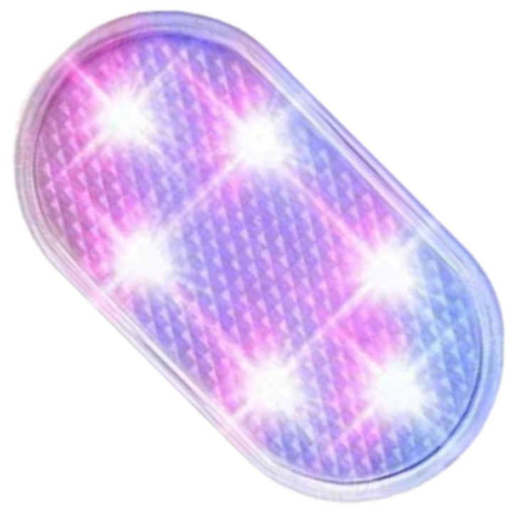 Trådløs bil LED med sensor