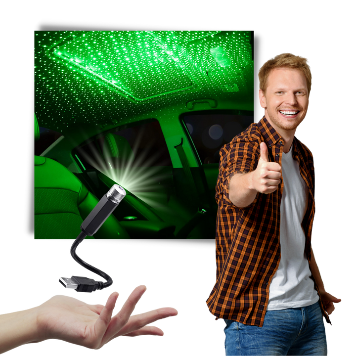 Nattlys projektor