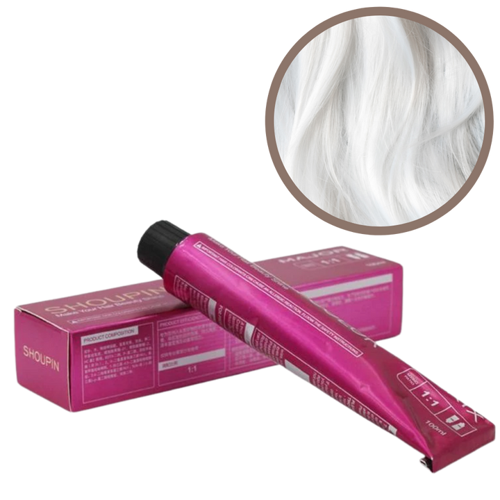 Shampoo for hårfarging