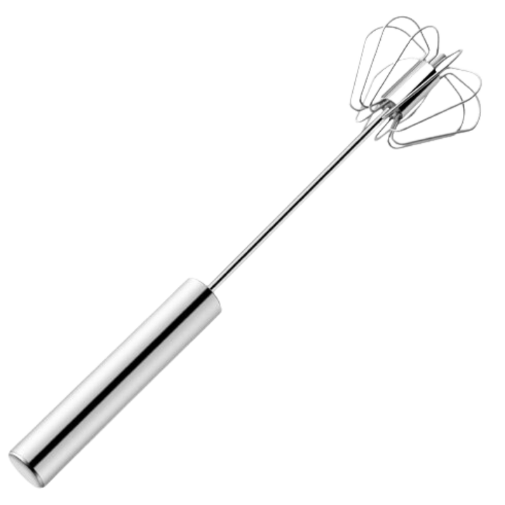 Halvautomatisk eggevisper