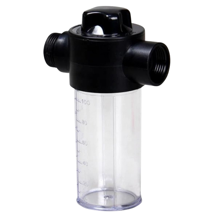 Skumflaske til høytrykksvasker 100 ml