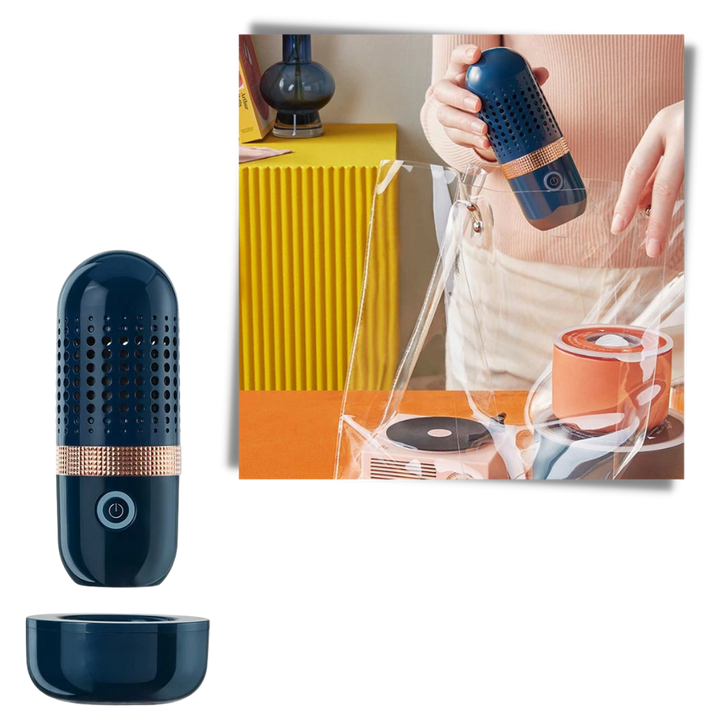 Trådløs desinfeksjonsmaskin for frukt og grønnsaker