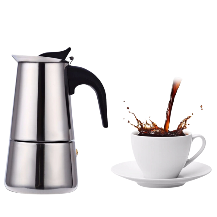 Italiensk kaffetrakter 200 ml