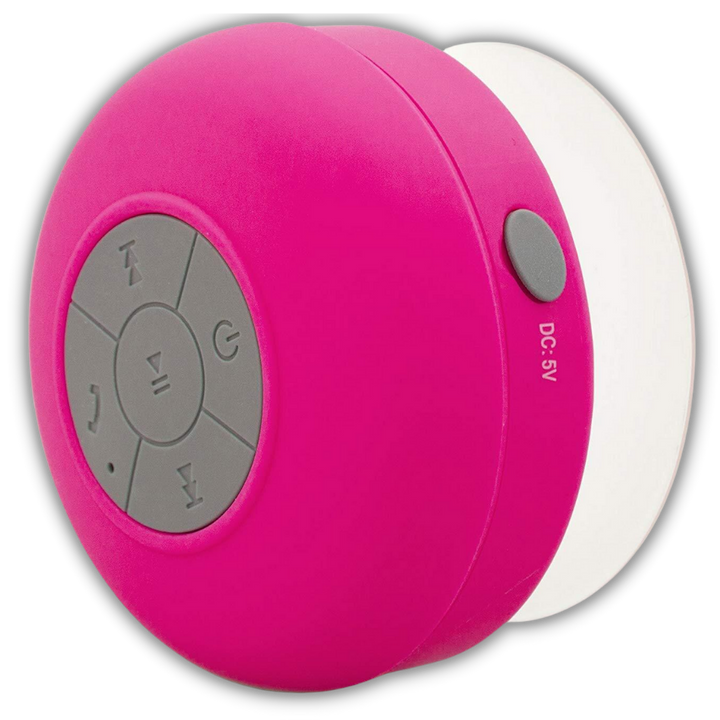 Mini vanntett Bluetooth-høyttaler