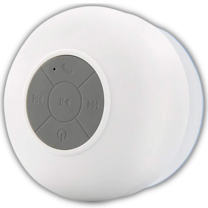 Mini vanntett Bluetooth-høyttaler