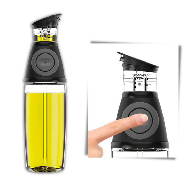 Dispenserflaske for matolje