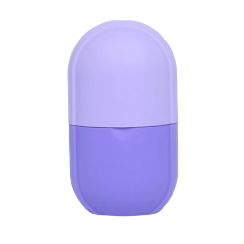 Ismassasjekopp for annsiktet