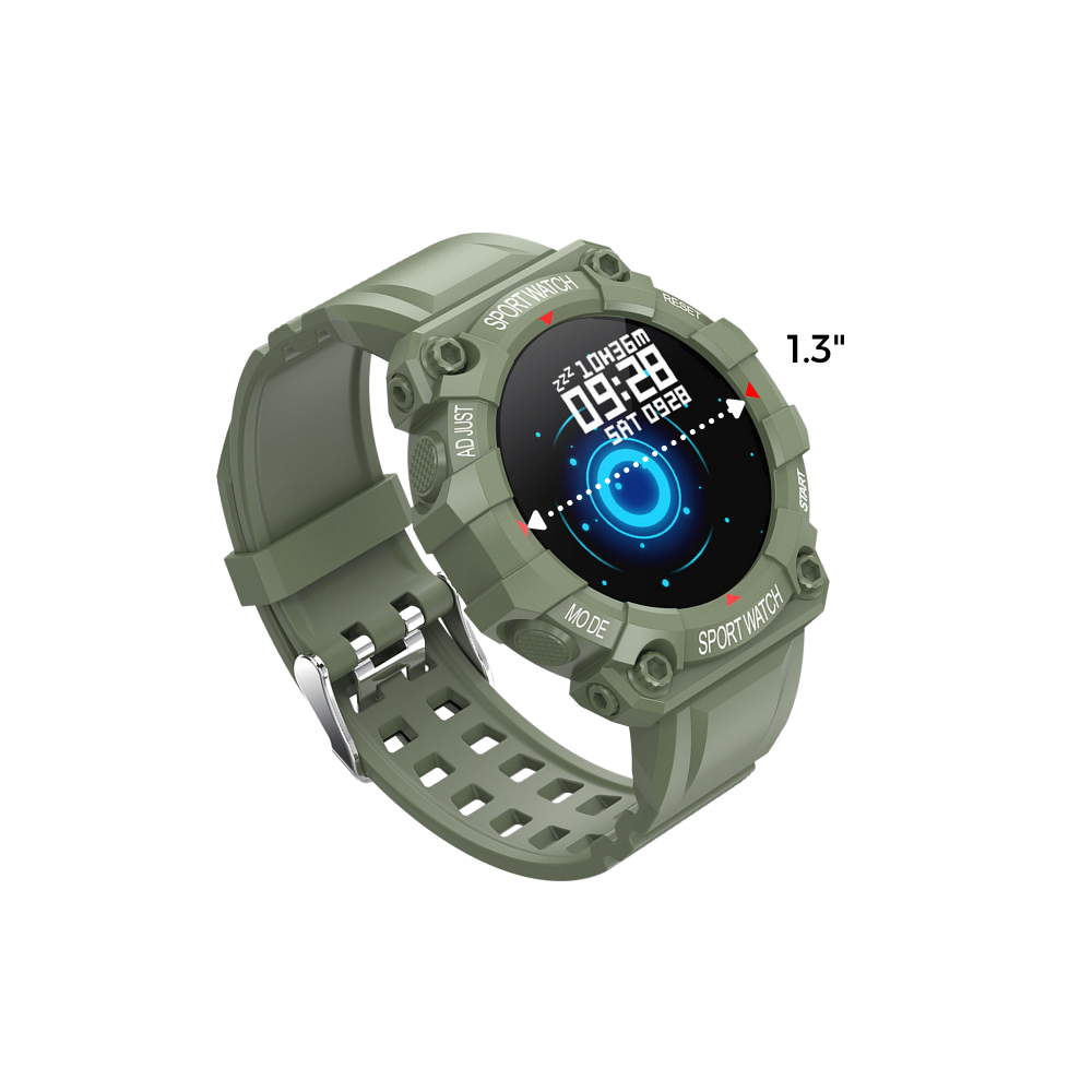 Sport smart klokke
