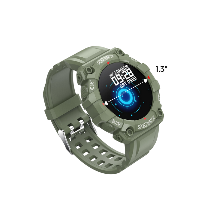 Sport smart klokke