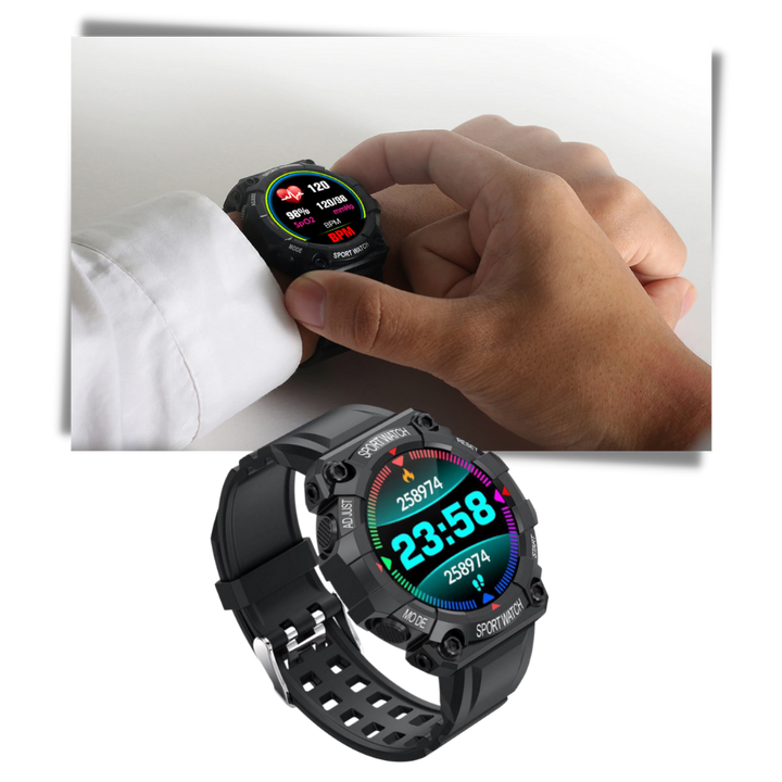 Sport smart klokke