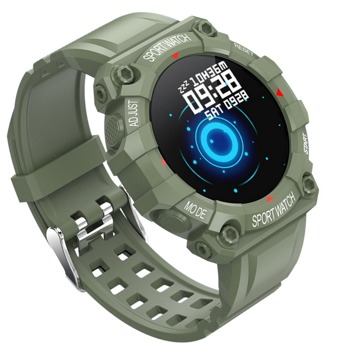 Sport smart klokke