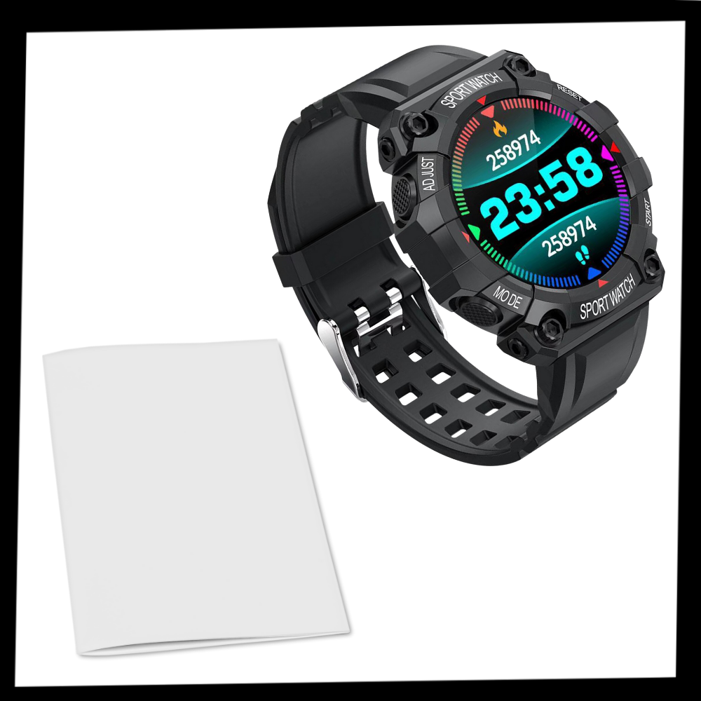 Sport smart klokke