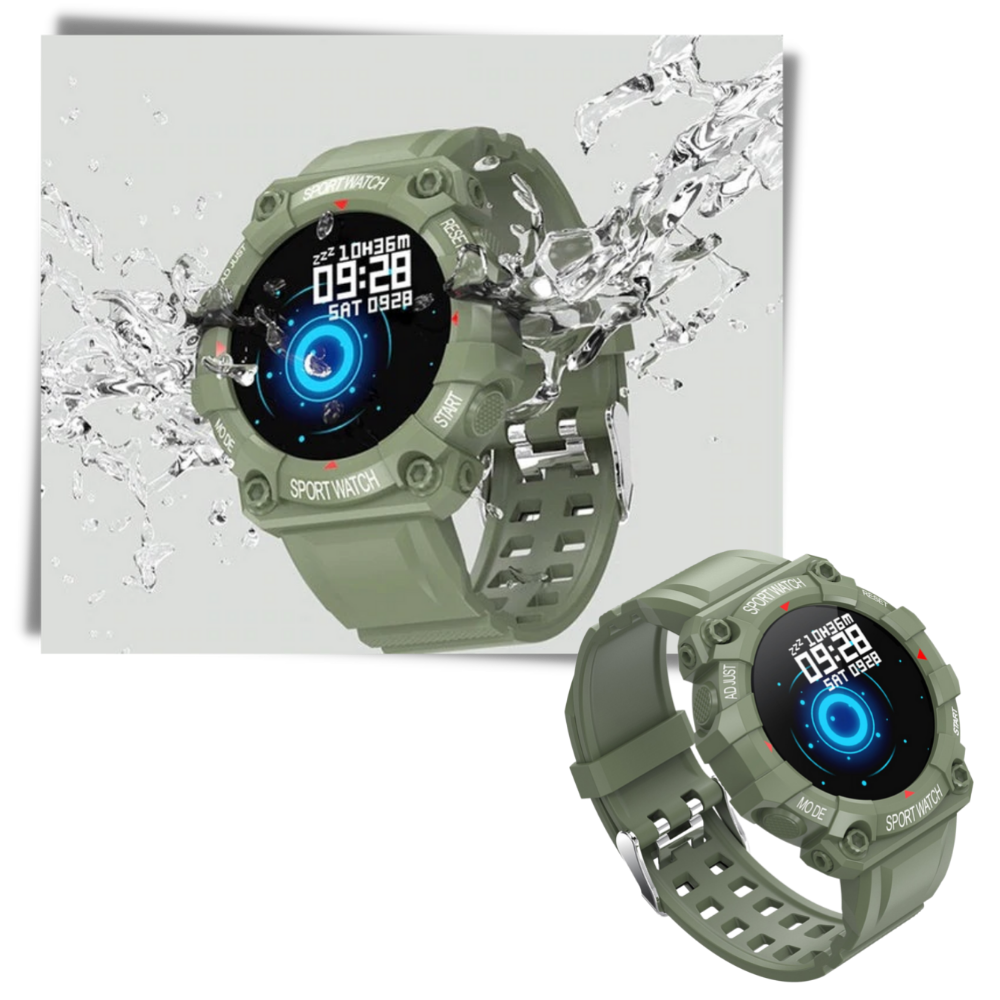 Sport smart klokke