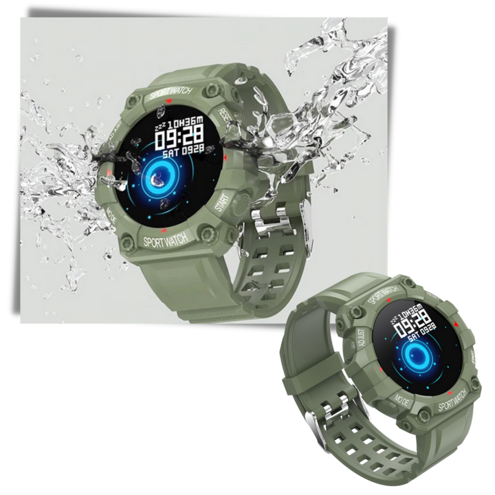 Sport smart klokke