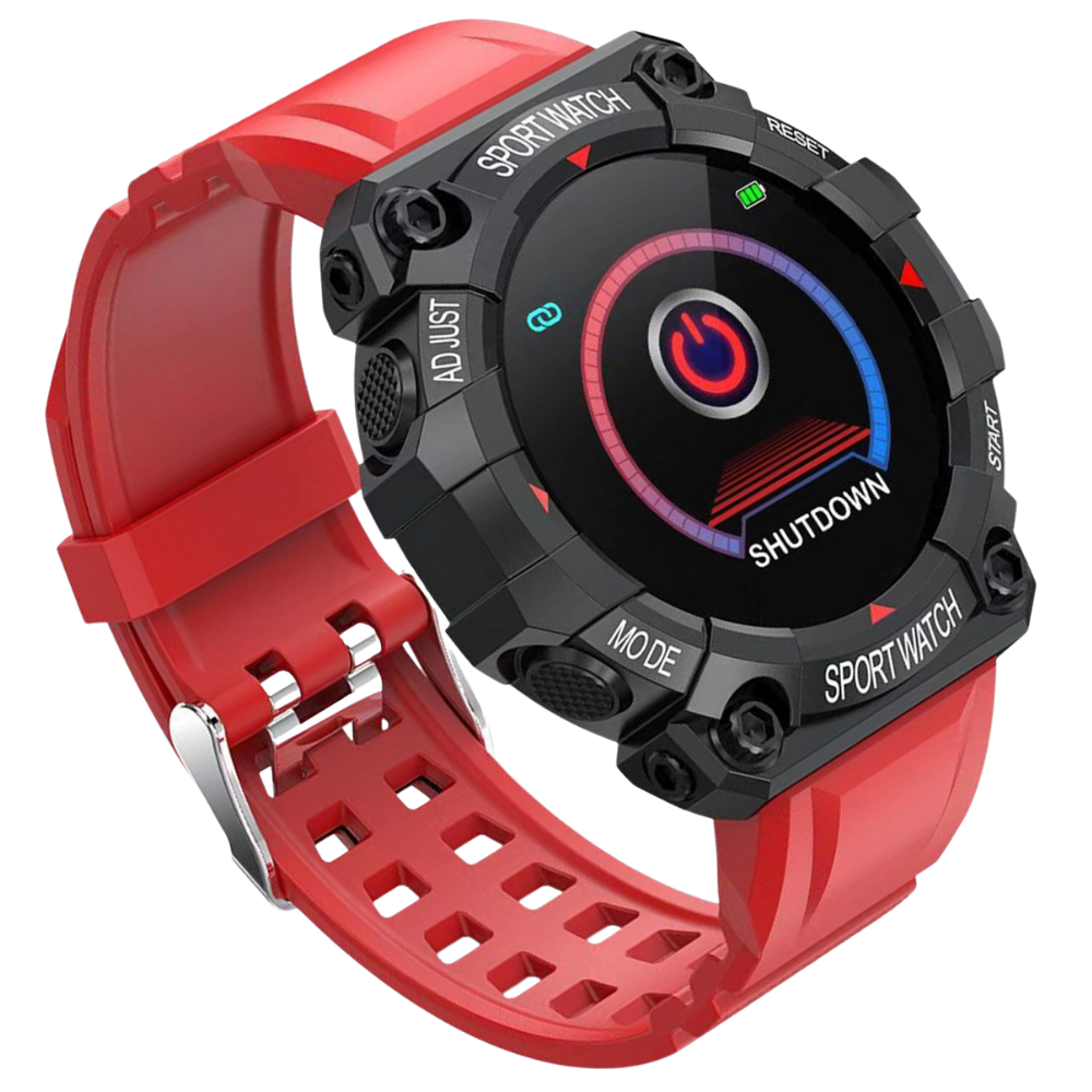 Sport smart klokke