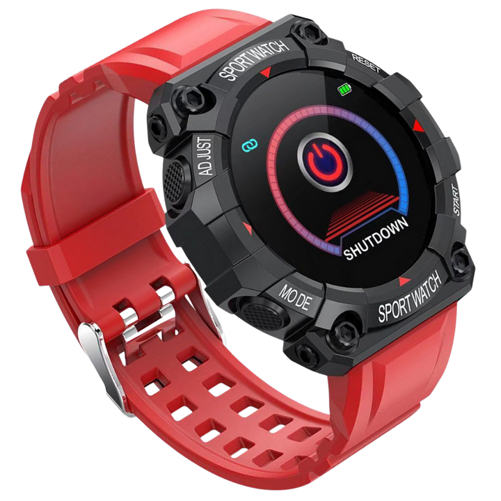 Sport smart klokke
