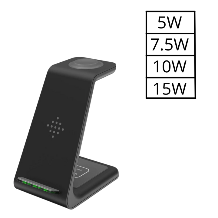 Trådløs ladestasjon for telefon