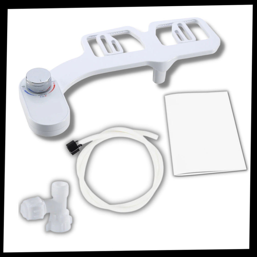 Bidet toalettfeste