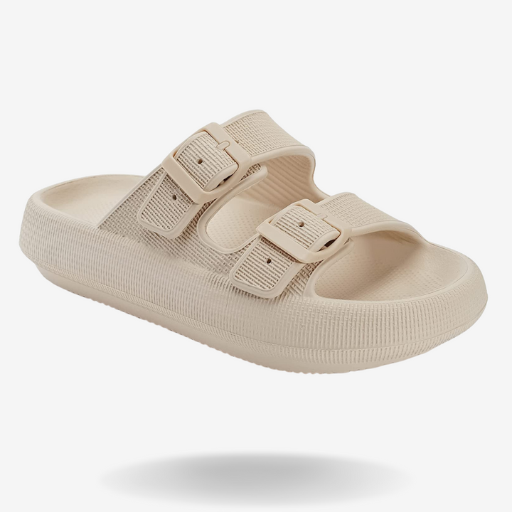 Ortopediske sandaler - Gå på skyer